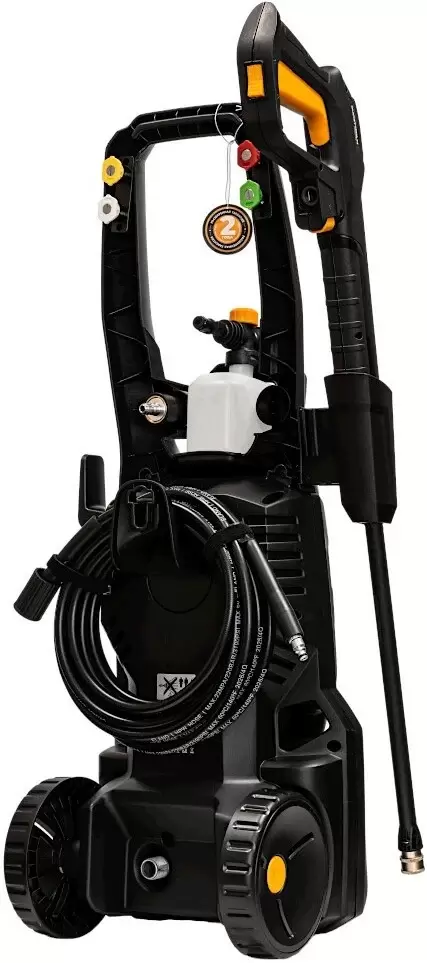 Мойка высокого давления Partisan N-20 фото