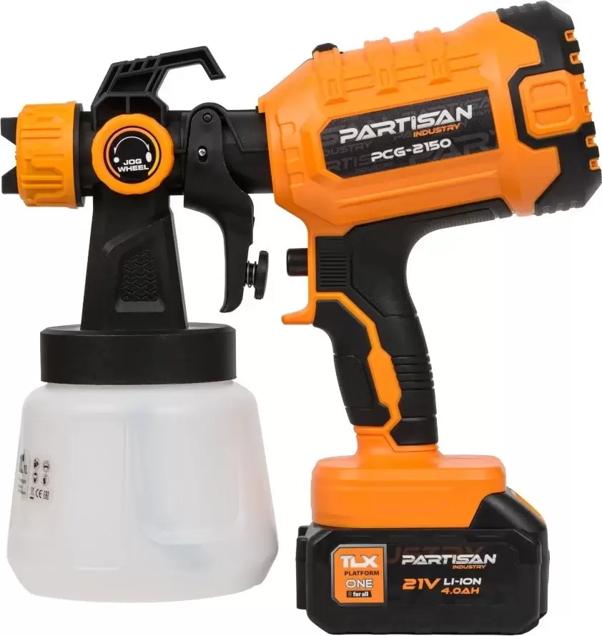 Partisan PCG-2150