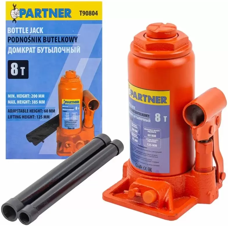 Partner PA-T90804 (8т)
