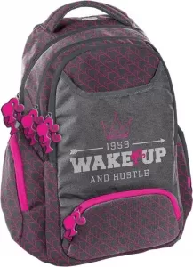 Школьный рюкзак Paso Barbie BAG-2908 фото