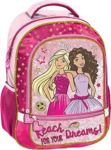 Школьный рюкзак Paso Barbie Reach BAS-260 фото