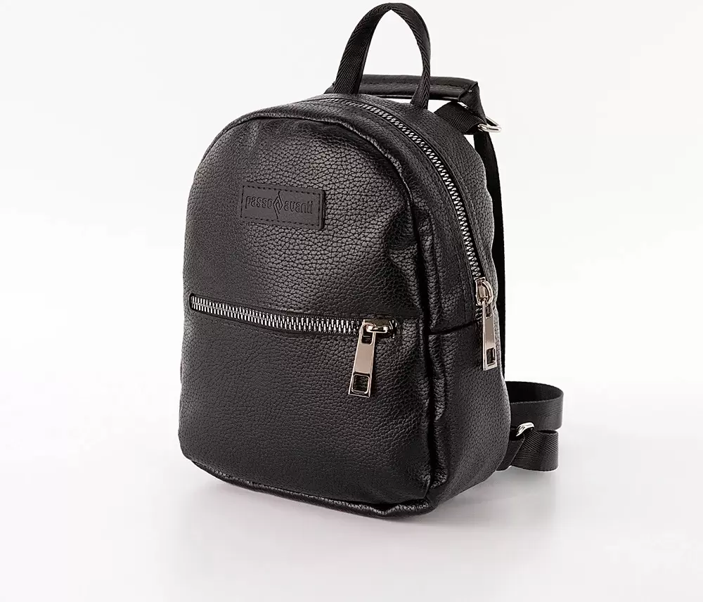 Рюкзак Passo Avanti 018-P3154/4-1BLK фото