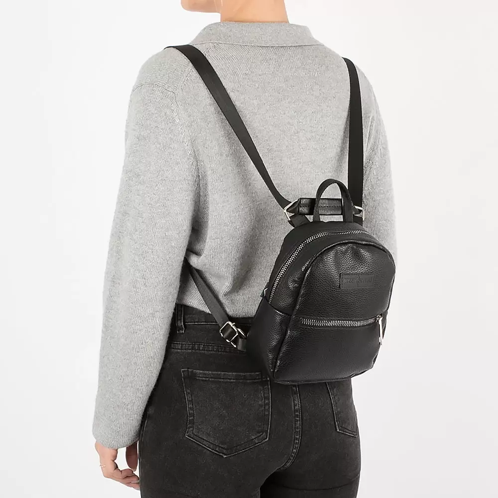 Рюкзак Passo Avanti 018-P3154/4-1BLK фото