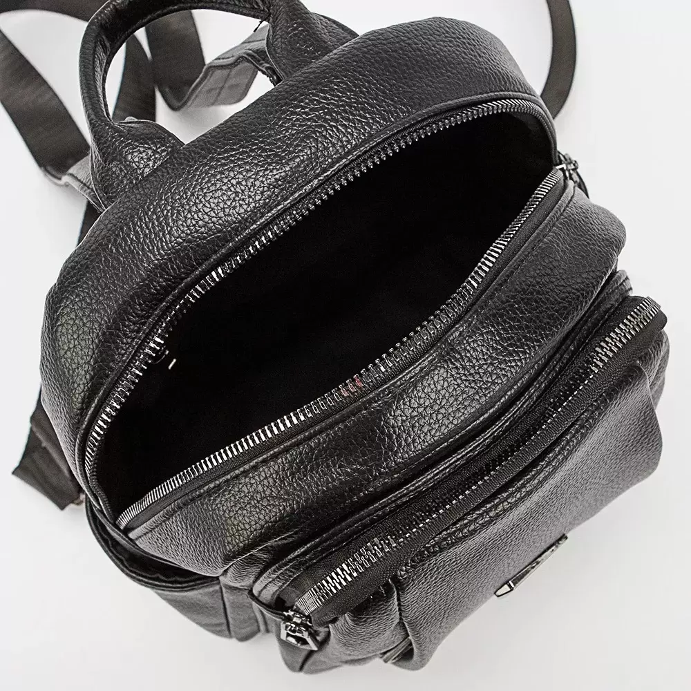 Рюкзак Passo Avanti 754-1986-4-BLK фото