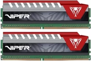 Модуль памяти Patriot Viper Elite Series 2x8GB DDR4 PC4-19200 PVE416G240C5KRD фото