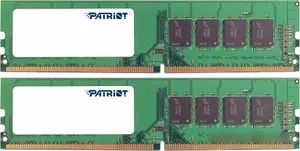 Модуль памяти Patriot Signature Line 2x8GB DDR4 PC4-19200 PSD416G2400K фото