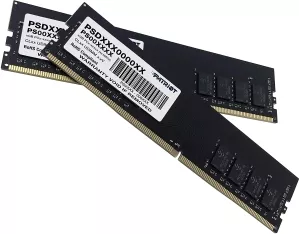 Модуль памяти Patriot Signature Line 2x8GB DDR4 PC4-21300 PSD416G2666K фото