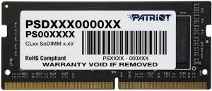 Модуль памяти Patriot 16GB DDR4 PC4-21300 PSD416G266681S фото