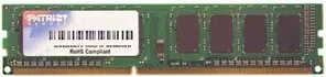 Оперативная память Patriot 4GB DDR3 PC3-12800 (PSD34G16002) фото