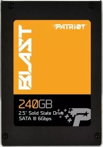 Жесткий диск SSD Patriot Blast (PBT240GS25SSDR) 240 Gb фото