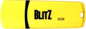 USB-флэш накопитель Patriot Blitz 8GB (PSF8GBLZ3USB) фото
