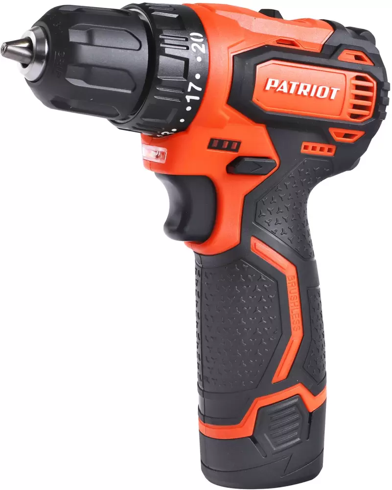 Patriot BR 367Li