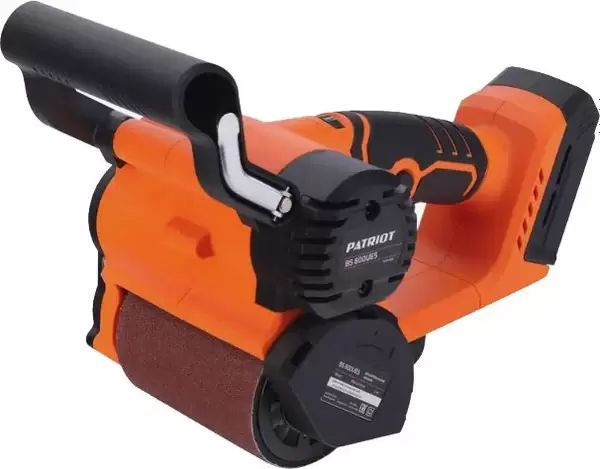 Ленточная шлифовальная машина Patriot BS 800 UES фото 2