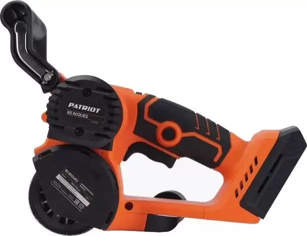 Ленточная шлифовальная машина Patriot BS 800 UES фото 3