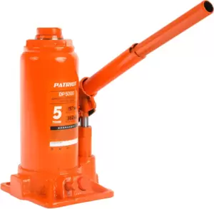 Домкрат Patriot DB 5000 (5т) фото
