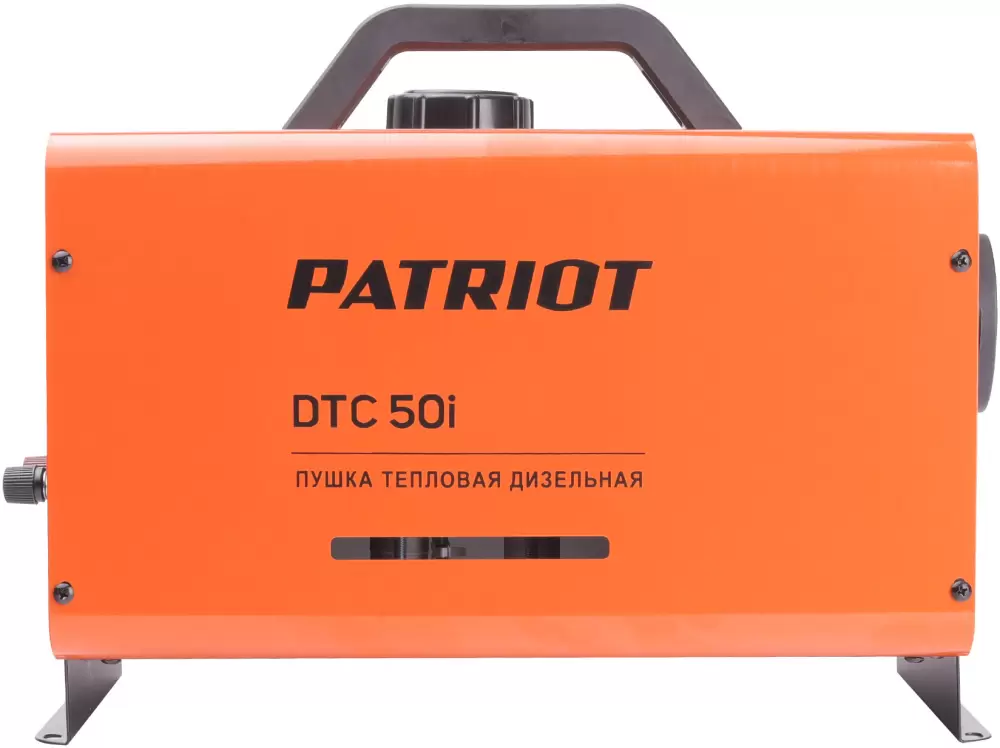 Тепловая пушка Patriot DTC 50i фото