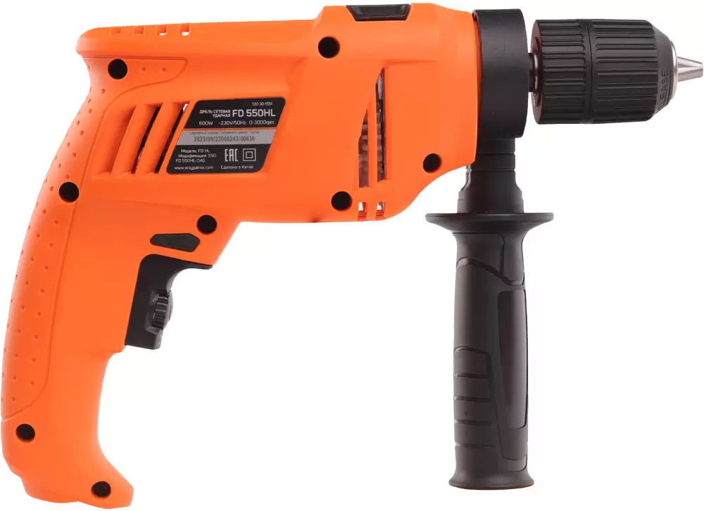 Дрель ударная Patriot FD 550 HL фото