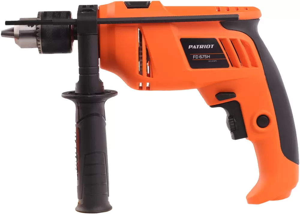 Дрель ударная Patriot FD 675 H фото