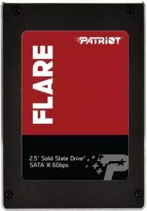 Жесткий диск SSD Patriot Flare (PFL60GS25SSDR) 60 Gb фото