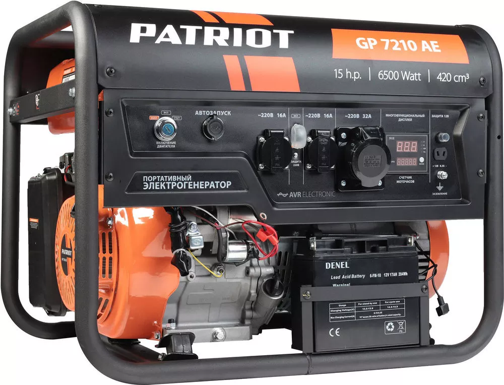 Patriot GP 7210 AE