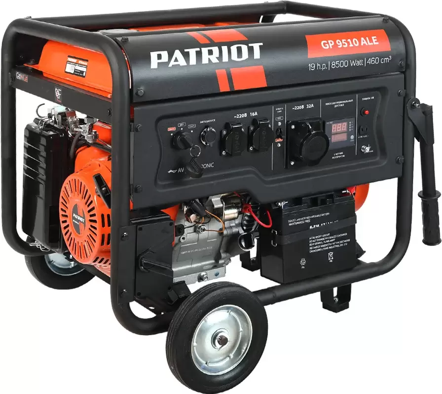 Patriot GP 9510 ALE