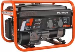 Бензиновый генератор Patriot GRS 2500 фото