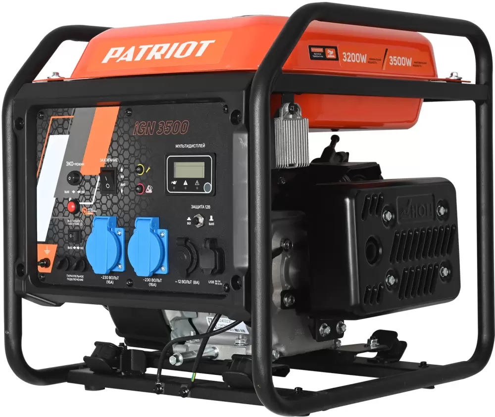 Patriot iGN 3500