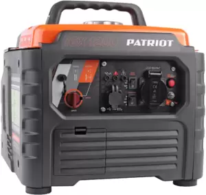 Бензиновый генератор Patriot iGX 1200