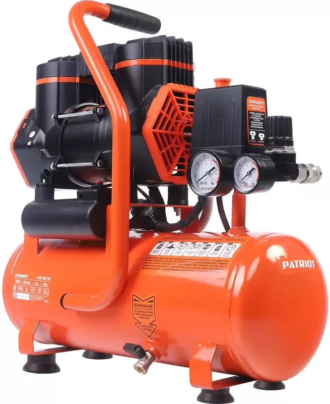 Компрессор Patriot KDS 190 F10 фото 3