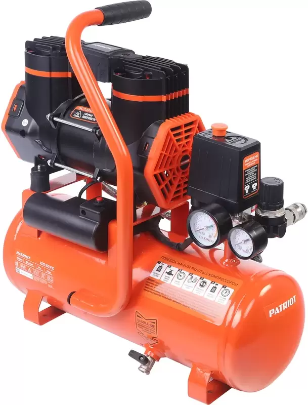 Компрессор Patriot KDS 190 F10 фото 4