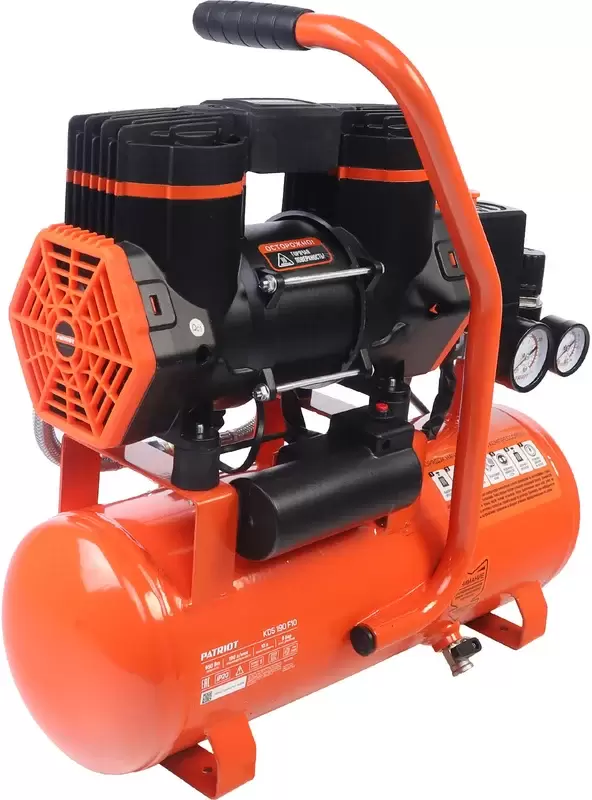 Компрессор Patriot KDS 190 F10 фото 5