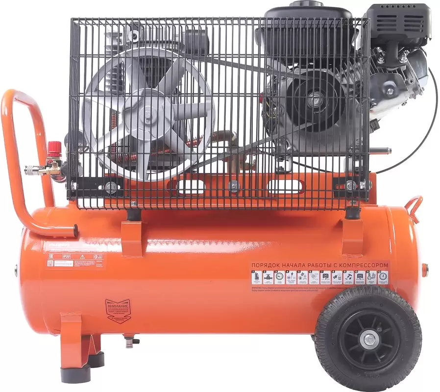 Компрессор Patriot KGA 360 L50 фото 2