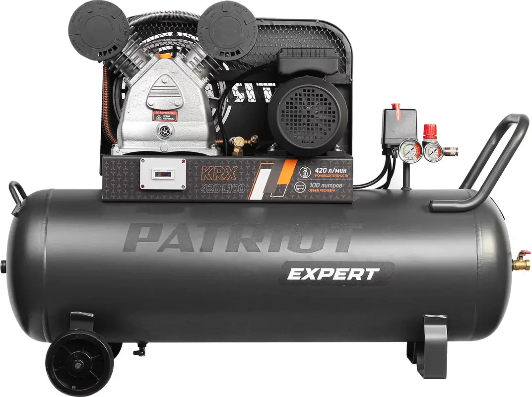 Patriot KRX 420 L100