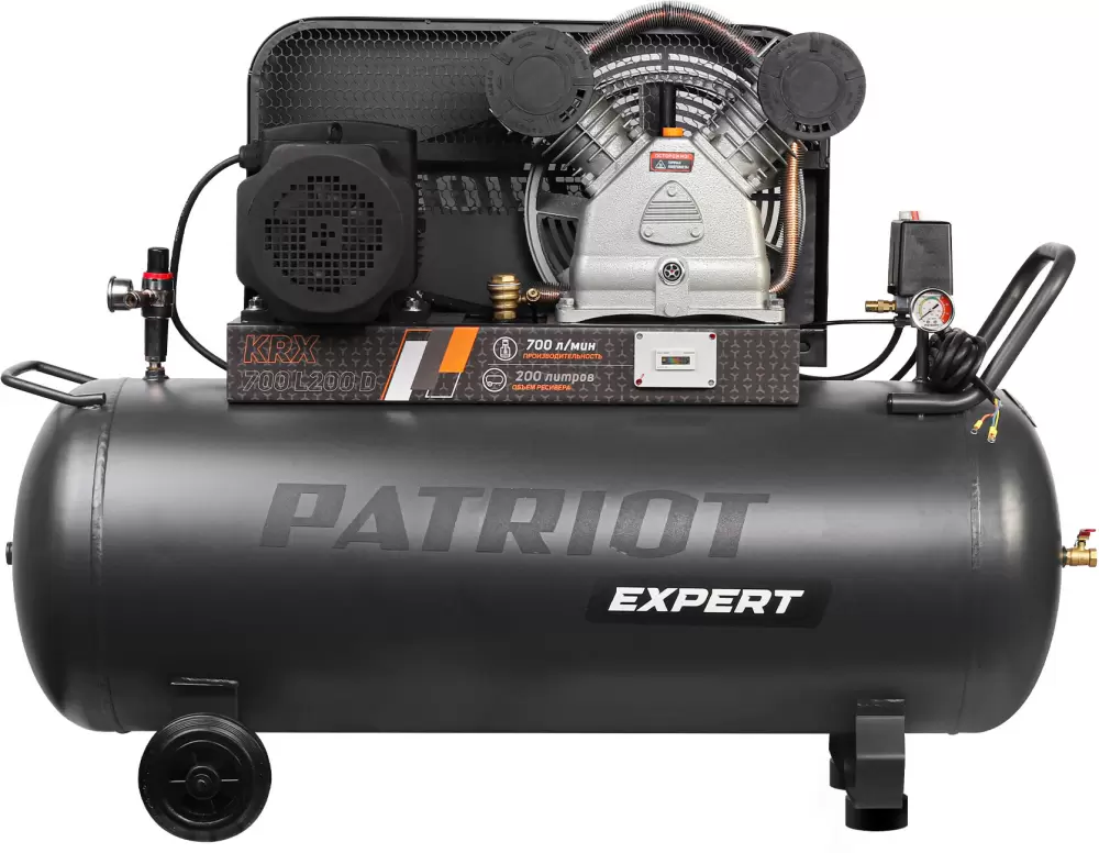 Patriot KRX 700 L200 D