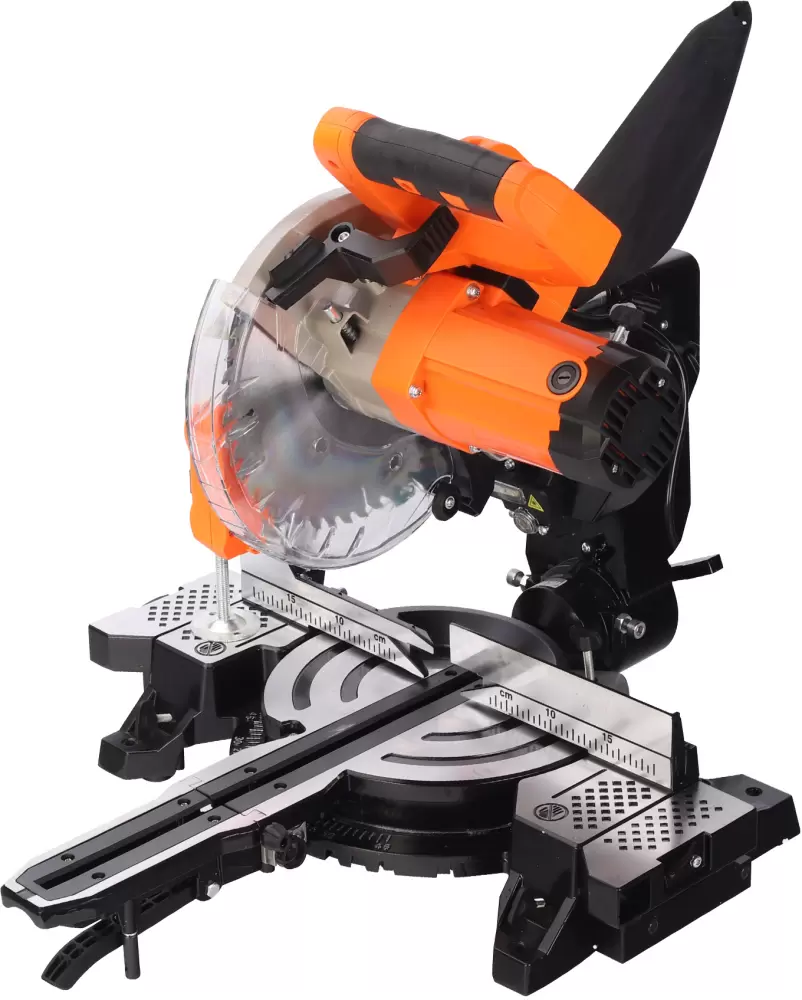 Пила торцовочная Patriot MS 216 фото