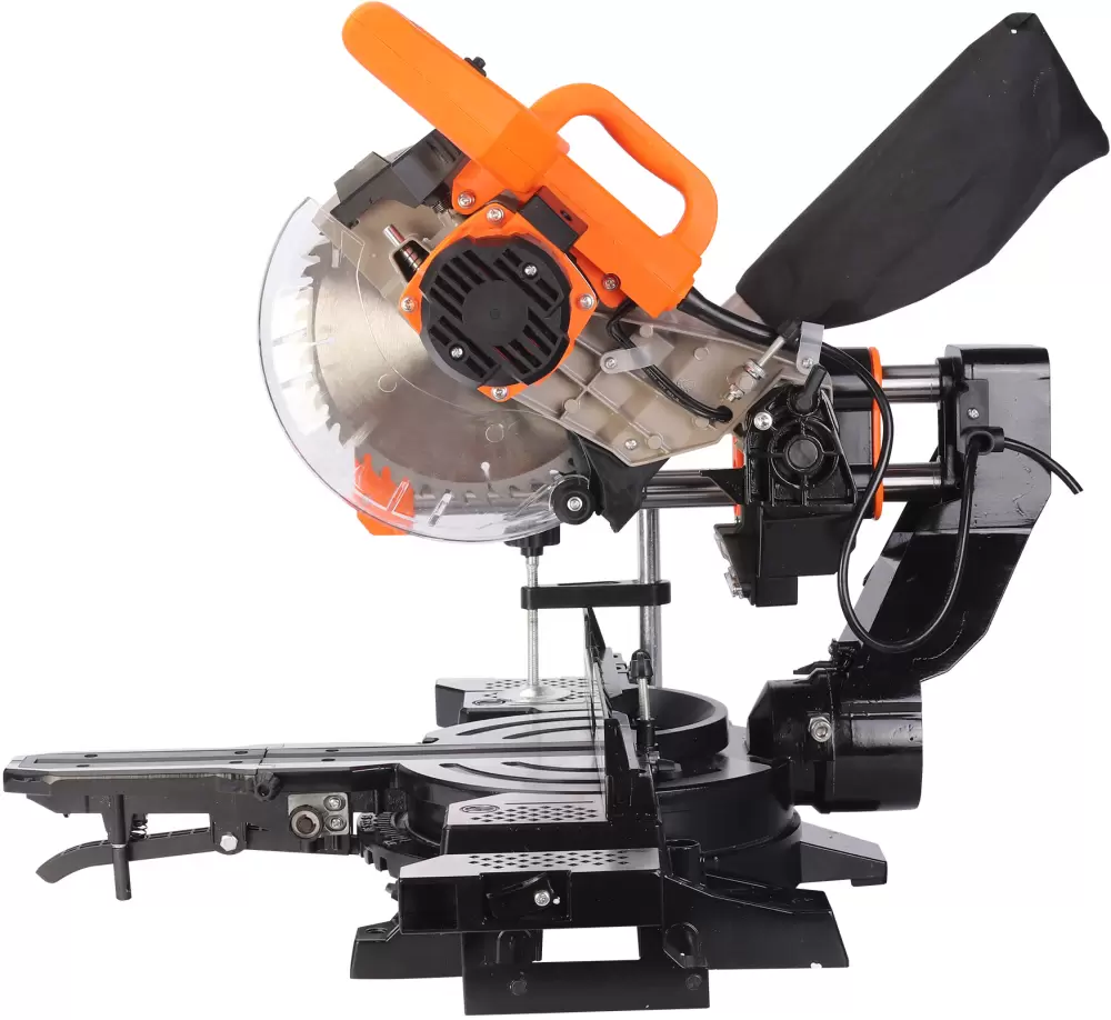 Пила торцовочная Patriot MS 216 фото