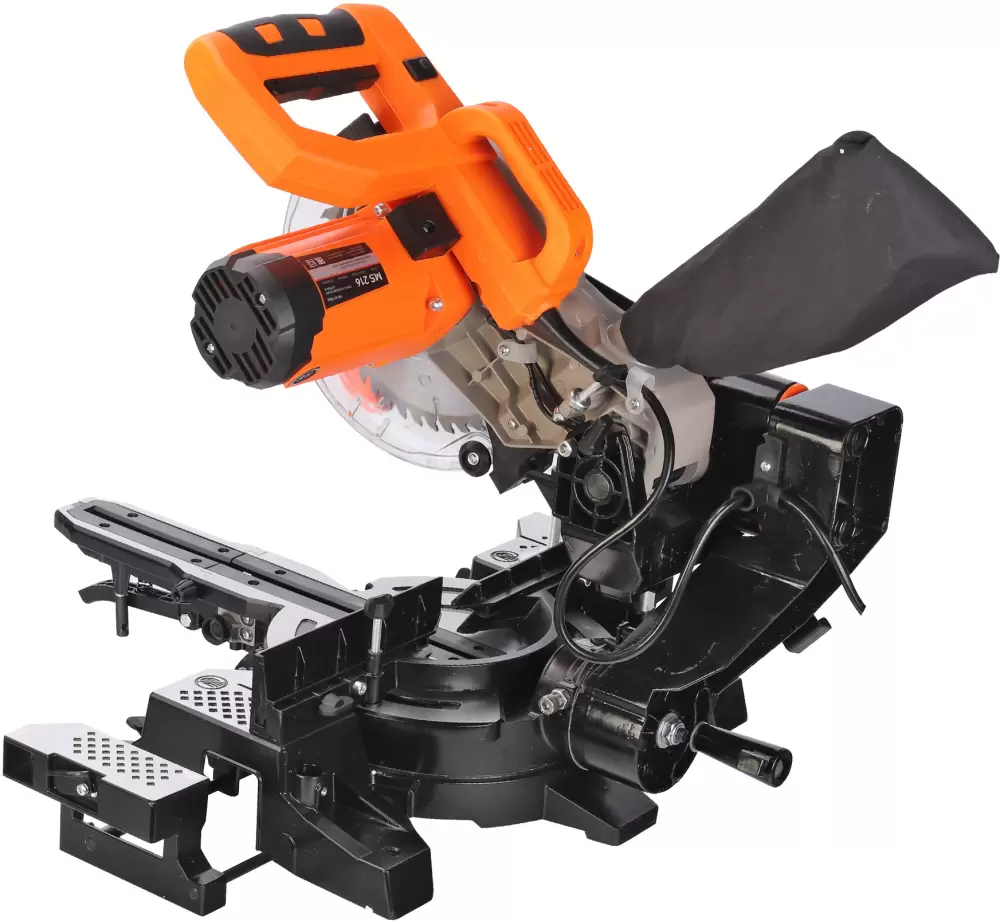 Пила торцовочная Patriot MS 216 фото