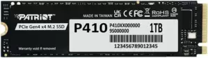 PATRIOT P410 1TB P410P1TBM28H