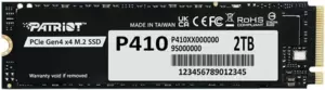PATRIOT P410 2TB P410P2TBM28H