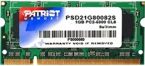 Модуль памяти Patriot PSD21G80082S DDR2 PC2-6400 1Gb фото