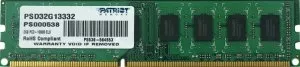 Модуль памяти Patriot PSD32G13332 DDR3 PC3-10660 2Gb фото