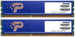 Модуль памяти Patriot PSD38G1333KH DDR3 PC-10600 2x4Gb фото