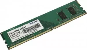 Модуль памяти Patriot PSD44G213341 DDR4 PC4-17000 4Gb фото