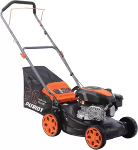 Газонокосилка бензиновая Patriot PT 412 фото