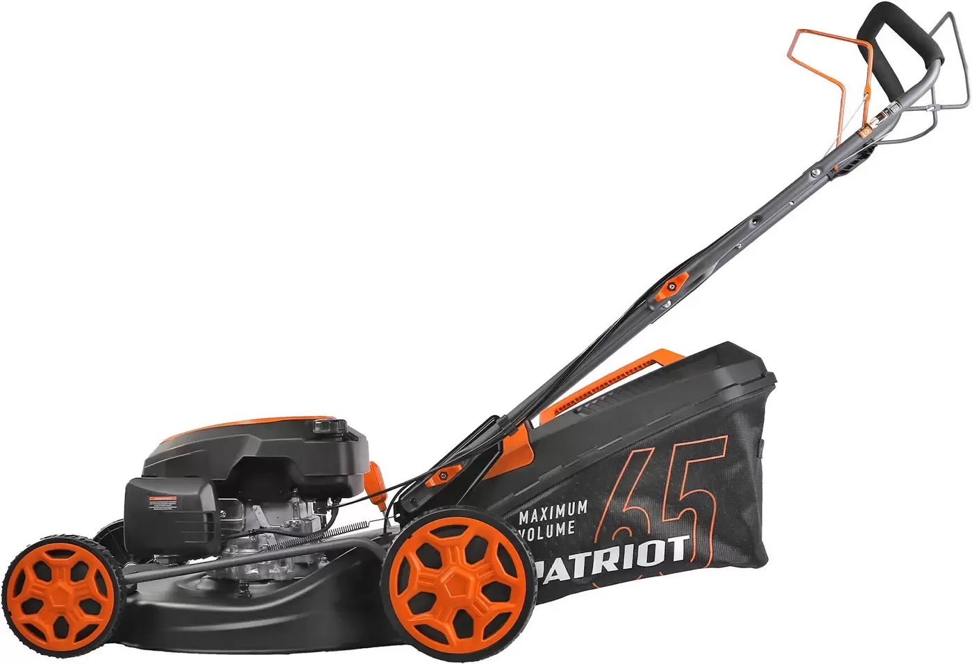 Газонокосилка бензиновая Patriot PT 534 S фото