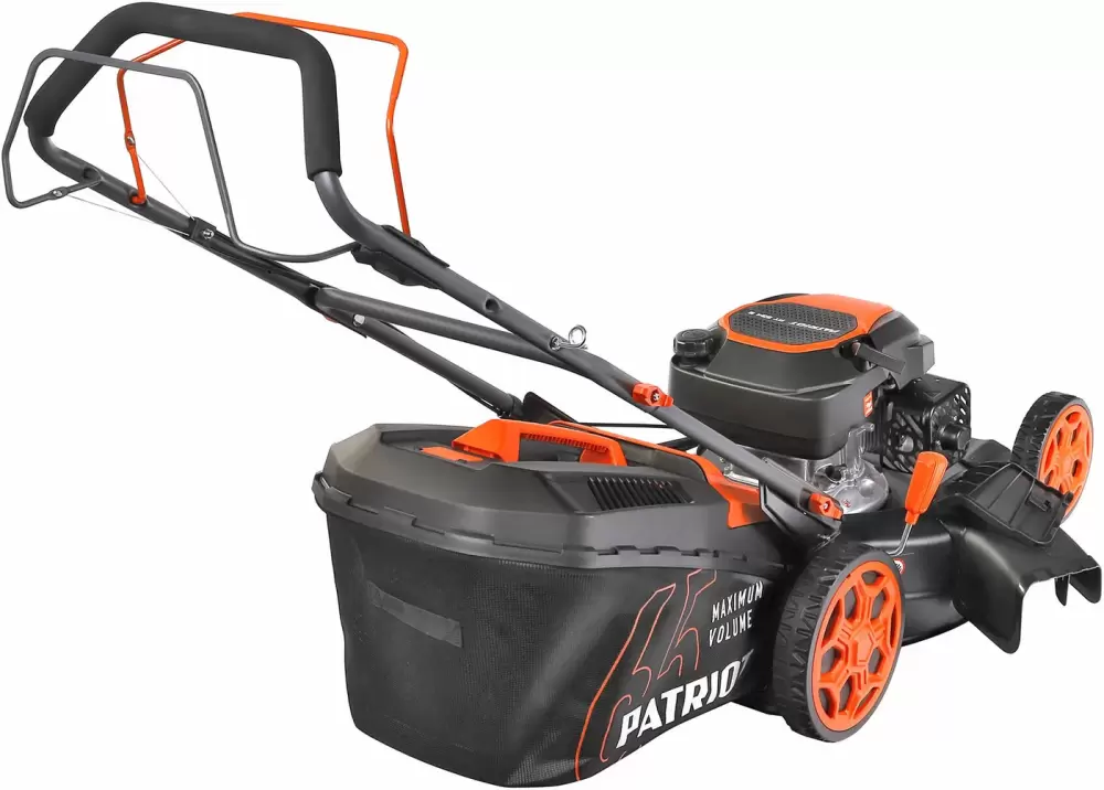 Газонокосилка бензиновая Patriot PT 534 S фото