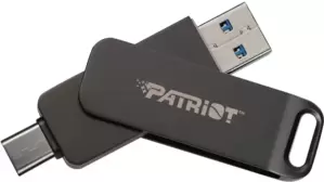 USB Flash Patriot Rage R550 32GB PE32GR550DSAD фото
