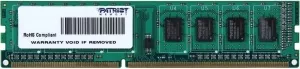 Модуль памяти Patriot Signature 4GB DDR3 PC3-12800 (PSD34G160081) фото
