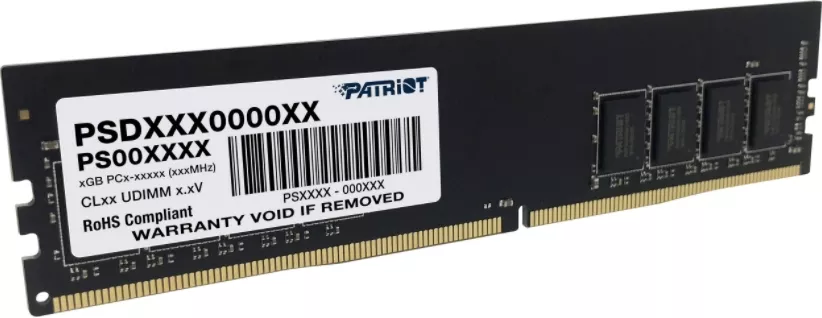 Модуль памяти Patriot Signature Line 32GB DDR4 PC4-21300 PSD432G26662 фото