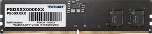 Оперативная память Patriot Signature Line 8ГБ DDR5 4800 МГц PSD58G480081 фото